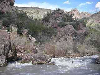 Verde River AZ