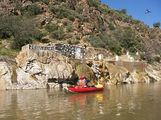 Verde River AZ