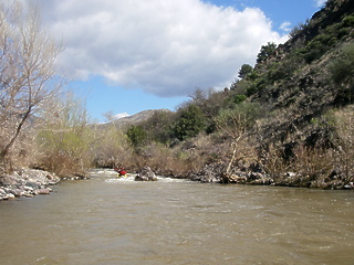 Verde River AZ