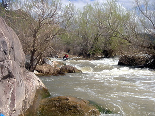 Verde River AZ