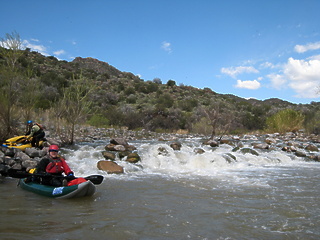 Verde River AZ