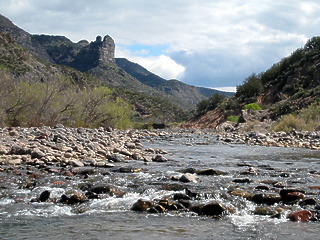 Verde River AZ