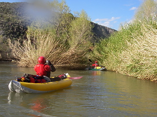 Verde River AZ