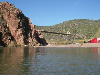 Verde River AZ