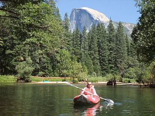 Yosemite Merced CA