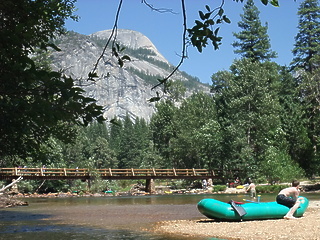 Yosemite Merced CA