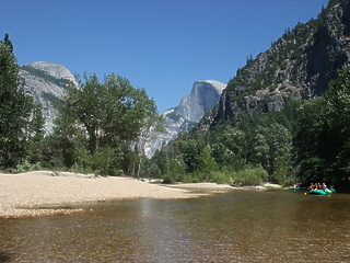 Yosemite Merced CA
