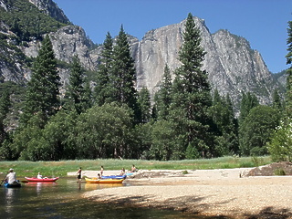 Yosemite Merced CA