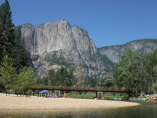 Yosemite Merced CA