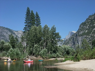 Yosemite Merced CA