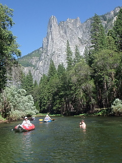 Yosemite Merced CA