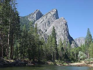 Yosemite Merced CA