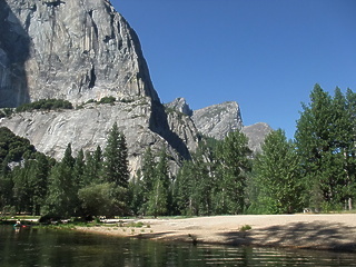 Yosemite Merced CA