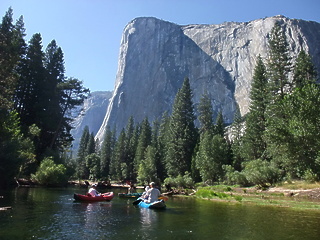 Yosemite Merced CA