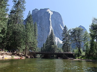 Yosemite Merced CA