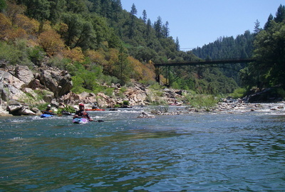 South Fork Yuba CA