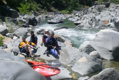 South Fork Yuba CA