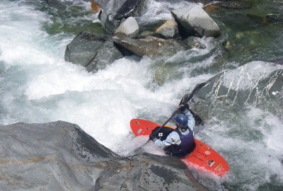 South Fork Yuba CA