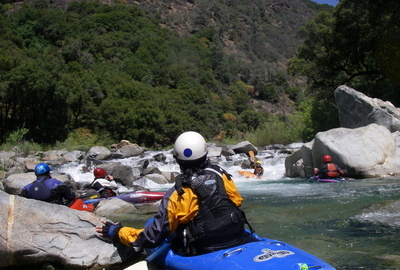 South Fork Yuba CA