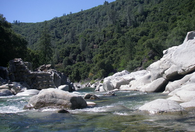 South Fork Yuba CA