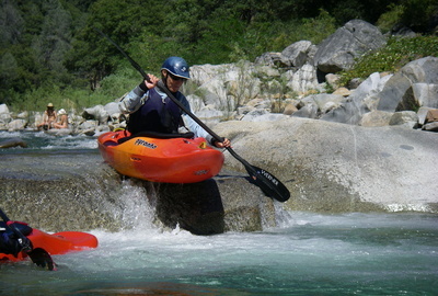 South Fork Yuba CA