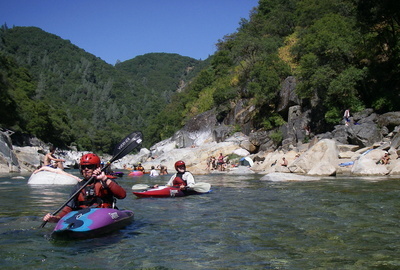 South Fork Yuba CA