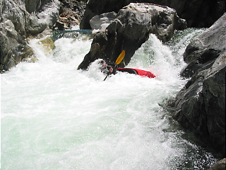 Arroyo Seco CA