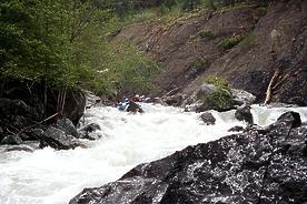 Black Butte River CA