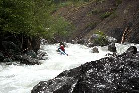 Black Butte River CA