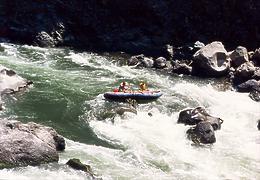 Rogue River Blossom Bar OR