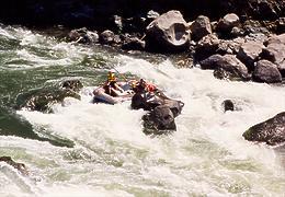 Rogue River Blossom Bar OR