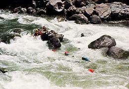 Rogue River Blossom Bar OR