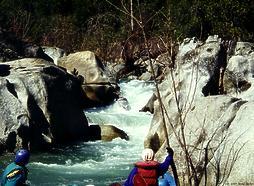 Middle Fork Cosumnes CA