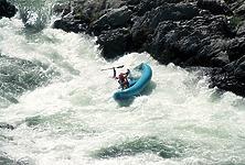 Trinity River CA