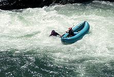 Trinity River CA