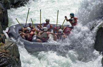 Middle Fork American CA