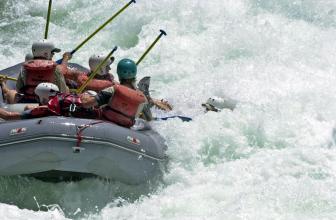 Middle Fork American CA