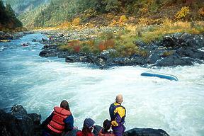 Rogue River Rainey Falls OR