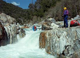 Rubicon River CA