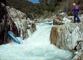 Rubicon River CA