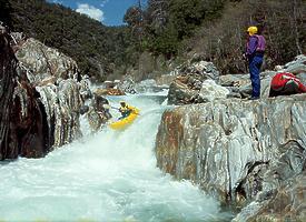 Rubicon River CA