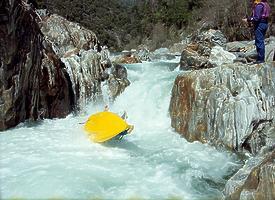 Rubicon River CA