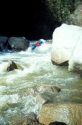 San Lorenzo River CA